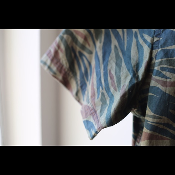 Camp button down - Picture 4 of 5